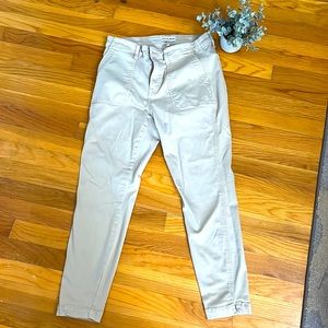 Studio Blue khaki pants. Size 30/ 10